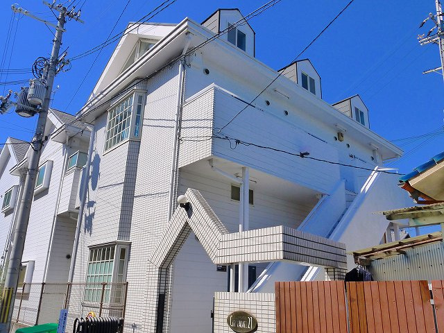シティパレス新大宮Ｐ１の外観