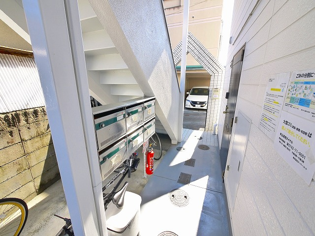 シティパレス新大宮Ｐ１のその他共用部分