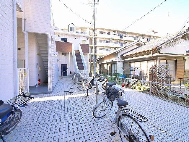 シティパレス新大宮Ｐ１のその他共用部分