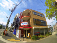 TECビルの画像