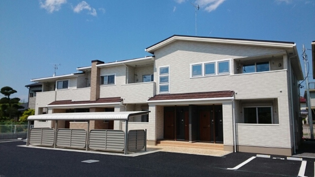 ステラルーチェⅤの外観