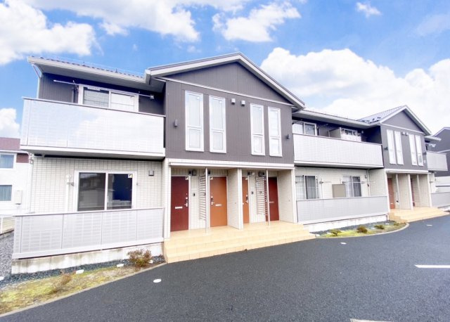 ミクストの外観