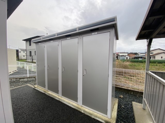 ミクストのその他共用部分