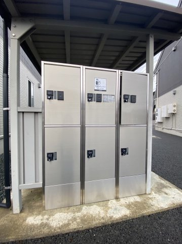 ミクストのその他共用部分