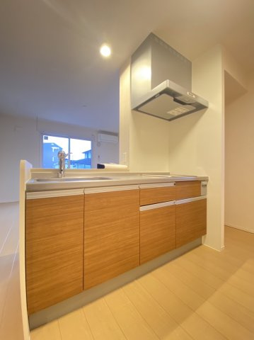 ミクストのキッチン