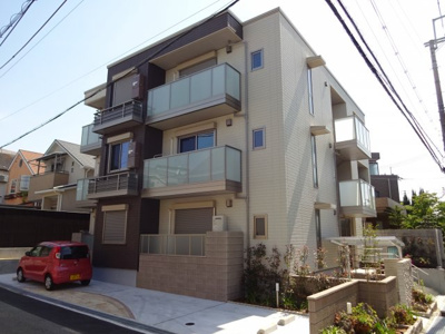 【外観】 | メゾンブリエ