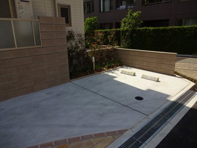 【駐車場】 | メゾンブリエ