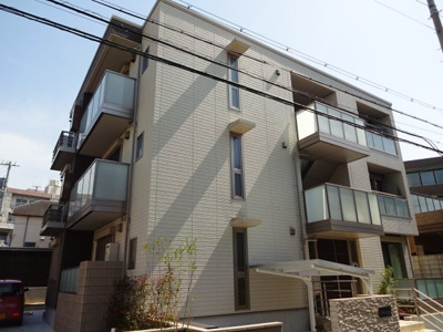 【外観】 | メゾンブリエ