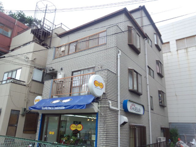 【外観】 | 大東工芸マンション