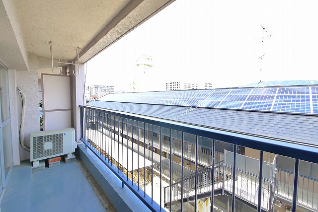 アミティ大森町の展望