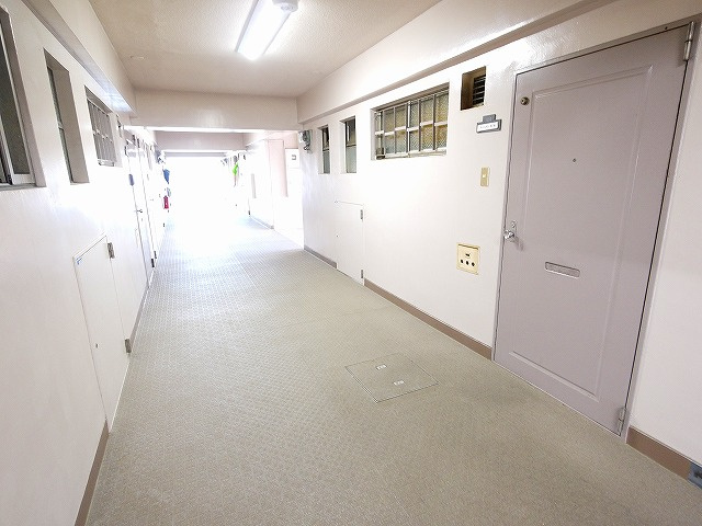 アミティ大森町のその他共用部分