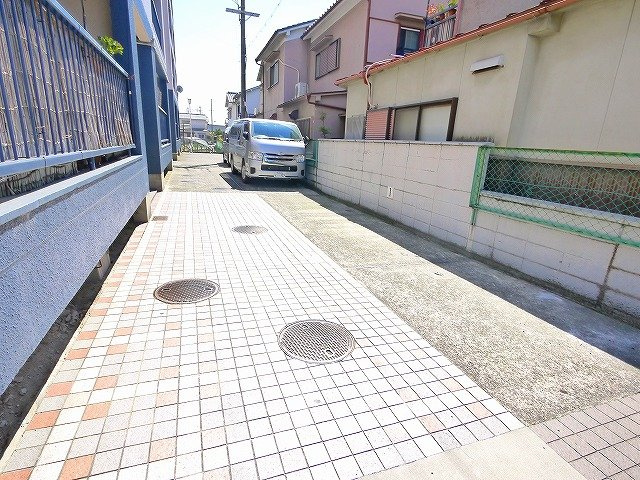 アミティ大森町のその他共用部分