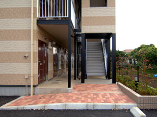 【エントランス】 | 平作