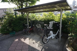 【駐車場】 | 駐輪場