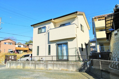 【外観】 | 大津市稲津2丁目　中古戸建
