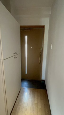 【玄関】 | ベルコート井の頭 | たくさん収納できる靴箱