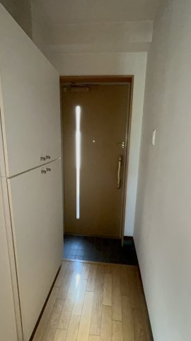 【玄関】 | ベルコート井の頭 | たくさん収納できる靴箱