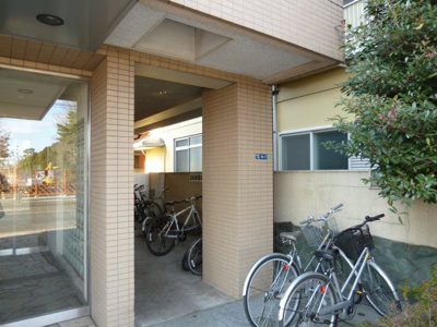 【その他】 | ベルコート井の頭 | 駐輪場