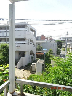【展望】 | 南側の展望