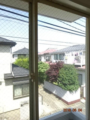 【展望】 | ヴィラ・フローレス | 西側の展望