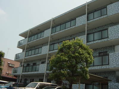 【外観】 | ガクトウ三鷹