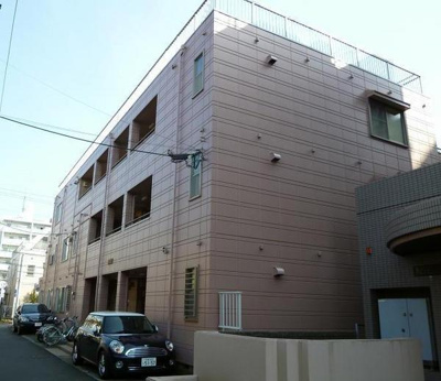 【外観】 | メゾンアムール