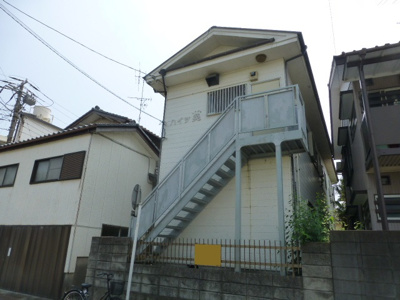 【外観】 | 市川市新井3丁目ハイツ英