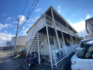 市森ハイツⅠの画像