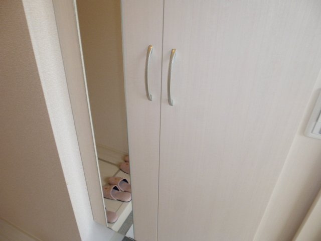 KadoyakanAの収納|シューズボックス