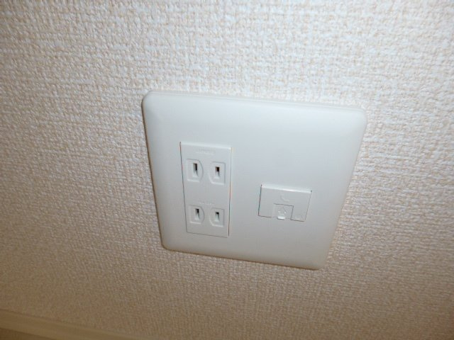 KadoyakanAの設備|電話モジュラー