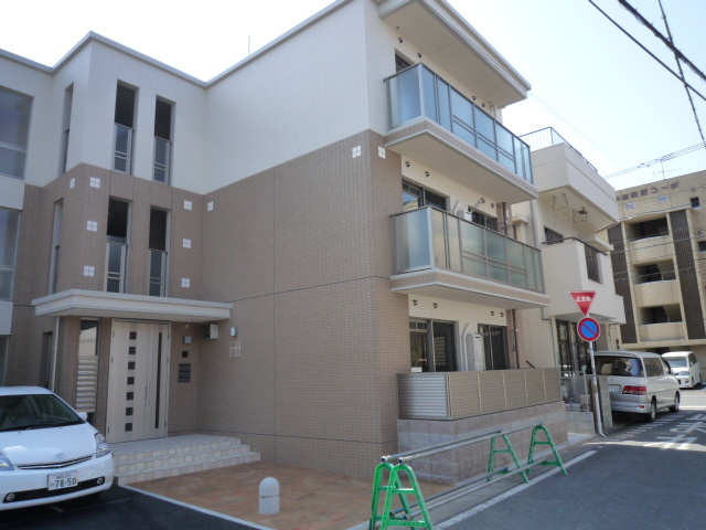 シャルール大橋の外観|シャルール大橋（1ＬＤＫ）　外観