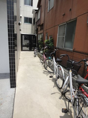 【その他共用部分】 | ヴェルト日暮里イースト（Welt Nippori East）