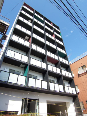 【外観】 | ヴェルト日暮里イースト（Welt Nippori East）