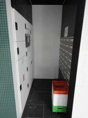 【その他共用部分】 | ヴェルト日暮里イースト（Welt Nippori East）