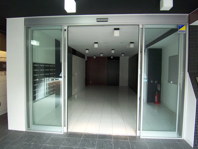 【エントランス】 | ヴェルト日暮里イースト（Welt Nippori East）