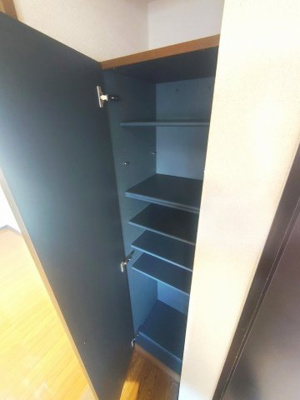 【収納】 | 南駅前マンション203