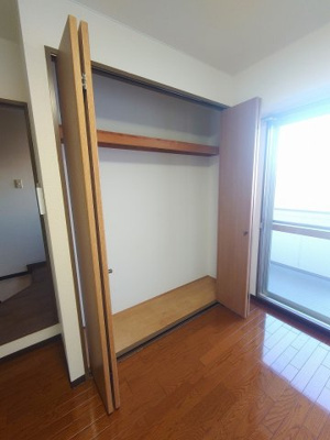 【収納】 | 南駅前マンション203