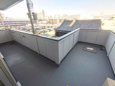 【展望】 | 南駅前マンション203