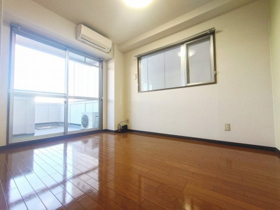 【居間・リビング】 | 南駅前マンション203