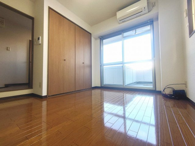 【居間・リビング】 | 南駅前マンション203