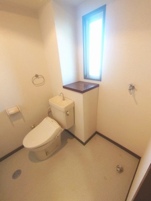 【トイレ】 | 南駅前マンション203