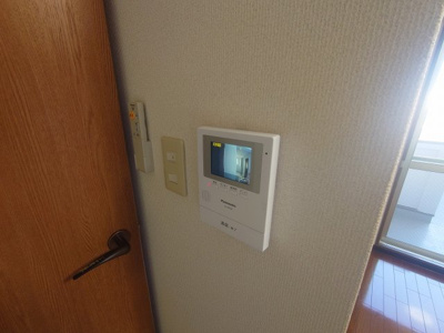 【セキュリティ】 | 南駅前マンション203