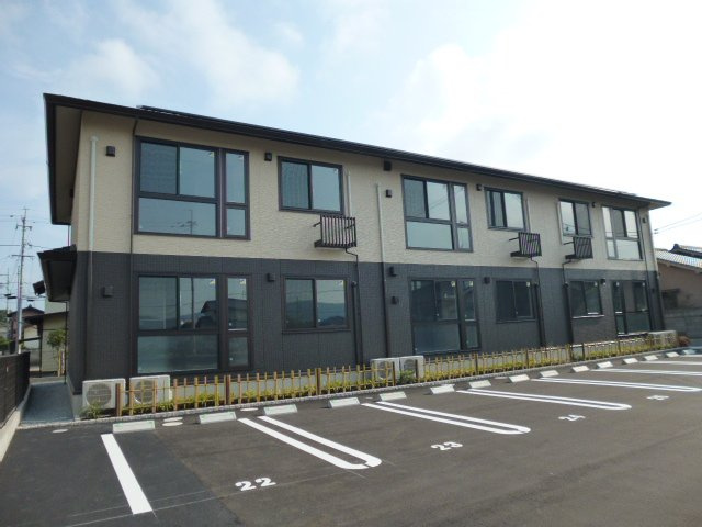 KadoyakanＢの外観