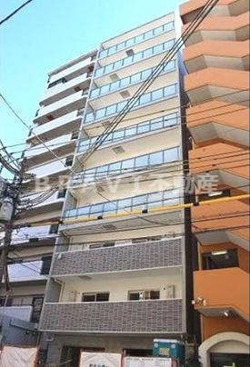 La CASA 上本町（ラカーサ上本町）　BRAVI不動産の外観|【La CASA 上本町】外はこのようになっています