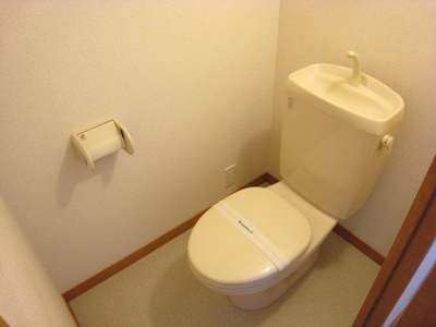 【トイレ】 | カームヒルズ