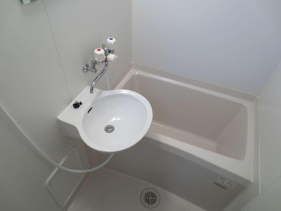 【浴室】 | カームヒルズ