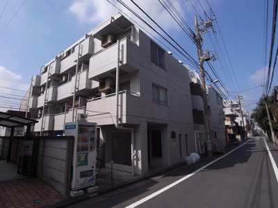 【外観】 | 【分譲賃貸マンション】メインステージ井荻駅前
