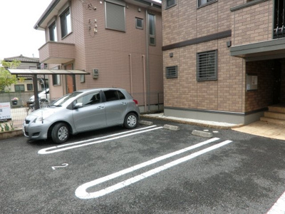 【駐車場】 | ベルデボナール