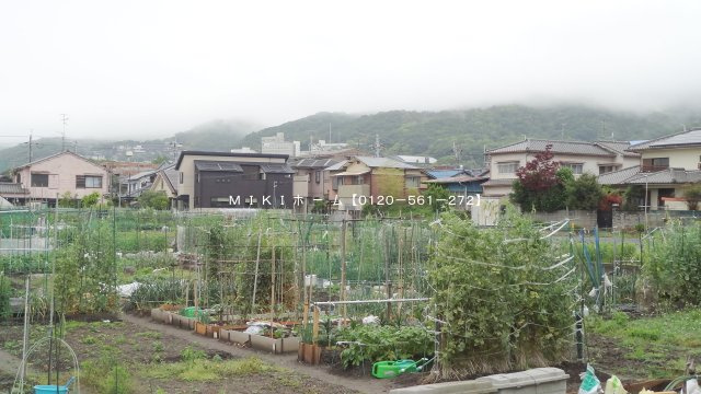箕面市西小路４丁目　新築一戸建の周辺