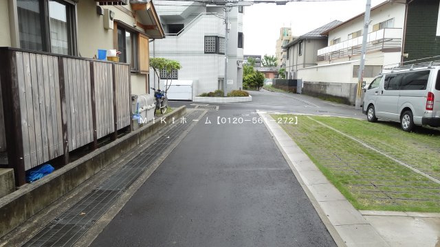 箕面市西小路４丁目　新築一戸建の周辺